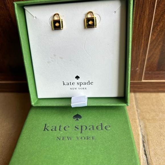 Kate Spade small earrings. - Picture 3 of 8
